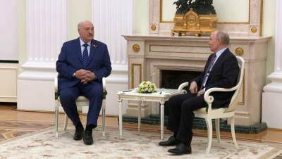 Лукашенко заявил об отсутствии серьезных споров в сотрудничестве Беларуси и России