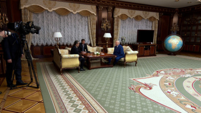 Лукашенко уверен в возможности достижения $2 млрд товарооборота между Беларусью и Узбекистаном