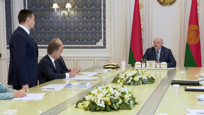 Лукашенко провел совещание по текущим вопросам вступительной кампании