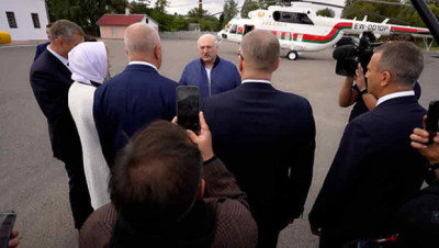 Лукашенко о религиозных центрах: надо понемножку помогать всем, чтобы сохранить мир и покой в Беларуси