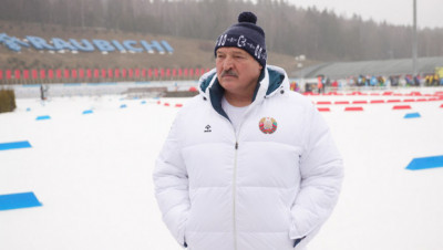 Лукашенко о санкциях в спорте: дело сегодня не в символах, флагах и гимнах - дело в ребятах