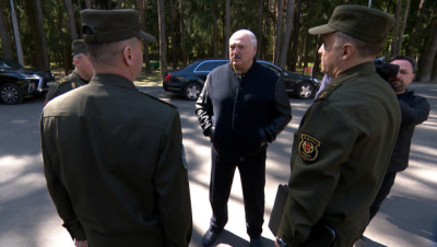 &quot;Не просто впечатляет&quot;. Лукашенко о предварительных результатах проверки дежурных сил ВВС и войск ПВО