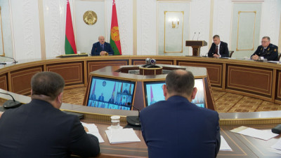 Лукашенко о последствиях разгула стихии: уроки - вот главный из этого вывод
