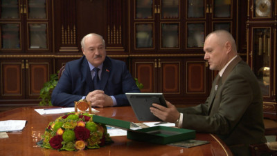 Вопросы деятельности Белорусского общества охотников и рыболовов стали темой доклада у Лукашенко