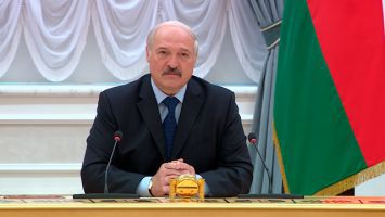 Лукашенко: в "Великом камне" одни из самых лучших в мире правовых условий ведения бизнеса