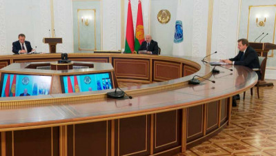 Президент Беларуси озвучил предложения по сотрудничеству в ШОС