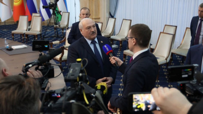 Лукашенко про заявления Меркель о Минских соглашениях: она поступила мелко, мерзко, хочет быть в тренде