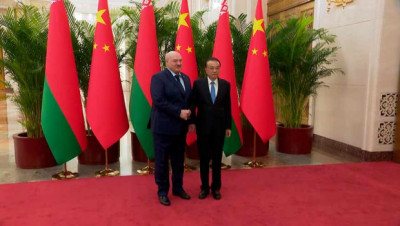 Лукашенко: в ходе переговоров в Пекине будут очерчены новые горизонты сотрудничества с Китаем