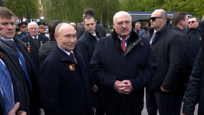Беларусь и Россия вместе проводят тренировку по задействованию ядерного оружия