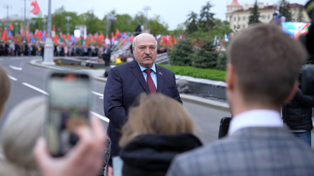 Лукашенко поделился впечатлениями от парада на Красной площади в Москве