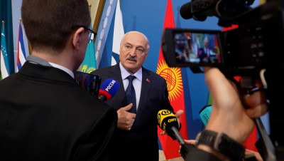Лукашенко рассказал подробности о заявлении ЕАЭС по позиции Армении