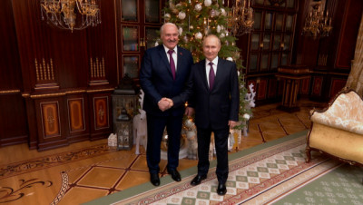 "Дальше будет легче". Лукашенко о белорусско-российских переговорах и принятых решениях