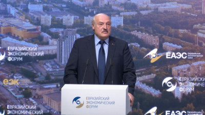 Лукашенко: евразийство и нынешний ЕАЭС начинались на кухне у Путина