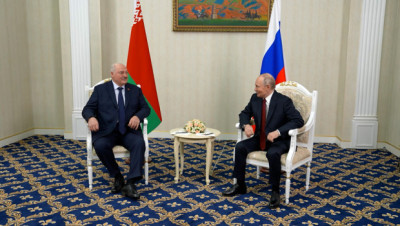 Лукашенко подтвердил готовность возобновить мирные переговоры по Украине на минской площадке