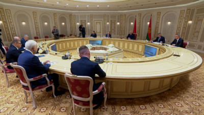 Лукашенко: Беларусь и Челябинская область торгуют на полмиллиарда долларов в год, но есть над чем работать