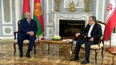 Лукашенко об отношениях с Ираном: экономика для нас приоритет приоритетов