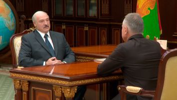 Лукашенко: влияние Федерации профсоюзов должно быть значительным