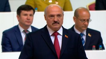 Лукашенко: единство народа позволяет сберечь мир в стране и саму страну - выступление Президента на пятом Всебелорусском народном собрании