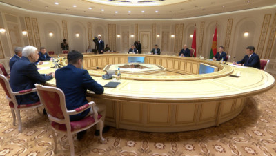 &quot;Партнер новый, но очень перспективный&quot;. Лукашенко высказался о сотрудничестве с Чувашией