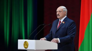 Лукашенко: внутренний духовный потенциал народа Беларуси огромен