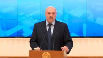 Лукашенко обещает продолжение политики жесткого противодействия посредничеству при закупках