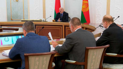 Лукашенко назначит главу Минсельхозпрода Брыло помощником в Витебской области
