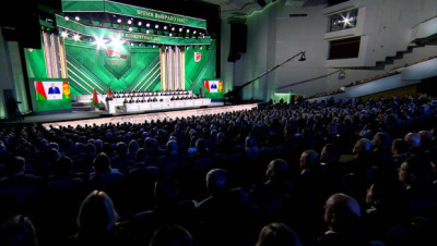 Лукашенко: Беларусь приумножила сильный реальный сектор экономики, не расплескав советского наследия