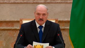 Лукашенко: ЕС принял абсолютно удовлетворяющее нас решение