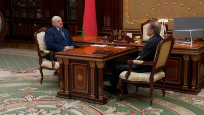 Лукашенко: Беларусь как страна-основательница ООН не может спокойно смотреть на происходящее в организации