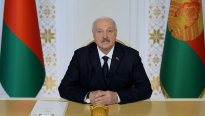 Видеообращение Президента Беларуси Александра Лукашенко к участникам XIII Форума регионов Беларуси и России