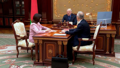 Лукашенко о предстоящей электоральной кампании: нужно сделать так, чтобы не раскачались страна и общество