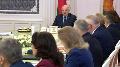 Лукашенко рассказал, какие партии должны работать на политическом поле Беларуси