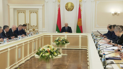Лукашенко ставит задачу интенсивного и эффективного освоения месторождений полезных ископаемых 