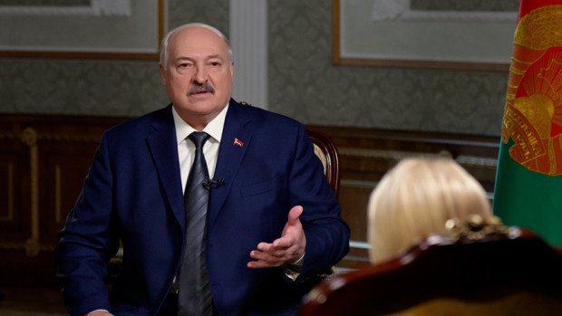 "Он СИЛЬНЫЙ человек!" // Лукашенко ОТКРОВЕННО про Путина, Трампа и Си Цзиньпина