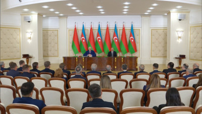 Лукашенко и Алиев обсудили расширение промкооперации