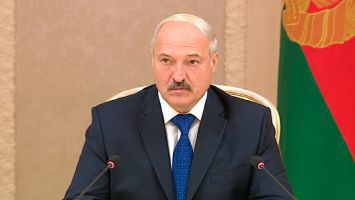 Лукашенко: Беларусь и Китай стали стратегическими партнерами и продолжают двигаться дальше