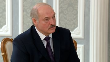 Лукашенко рад, что Беларусь и ЕС отошли от лобового противостояния