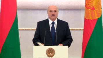 Лукашенко: Беларусь нацелена на диалог со всеми партнерами без давления и двойных стандартов