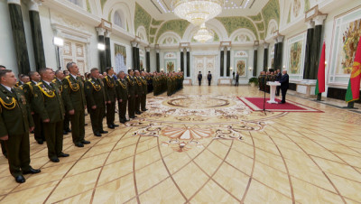 Лукашенко о гибридной войне против Беларуси: на любые агрессивные выпады готовы дать самый жесткий ответ