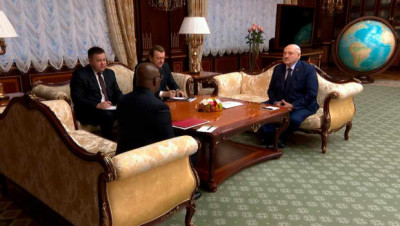 Лукашенко анонсировал визит в Экваториальную Гвинею