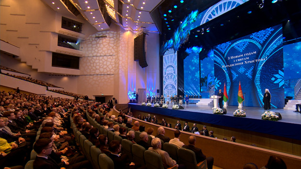 "Во имя искусства, не на продажу". Лукашенко о замысле премии "За духовное возрождение"