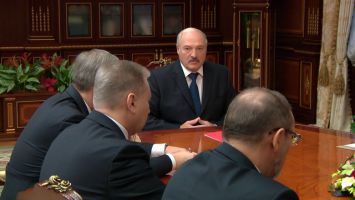 Лукашенко актуализировал задачу по переформатированию работы МИД