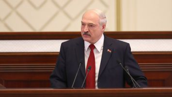 Лукашенко: любые попытки лишить Беларусь суверенитета натолкнутся на мощнейший народный ответ