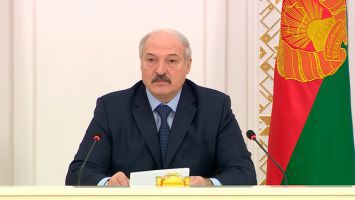 Лукашенко представителям бизнеса: вносите конструктивные предложения и ничего не бойтесь