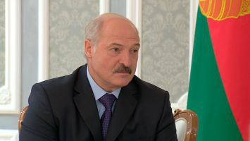 Лукашенко рассказал о главной задаче Президента при организации и проведении выборов