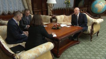 Лукашенко намерен в апреле посетить с официальным визитом Турцию