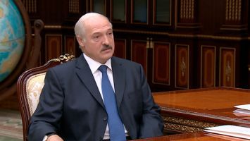 Лукашенко призвал Россию определиться с будущим интеграционных проектов