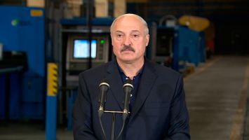 Лукашенко: главные факторы безопасности Беларуси - экономика и демография