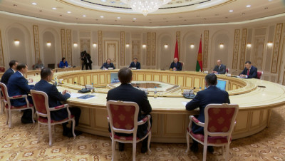 Лукашенко: Беларусь сегодня востребована в России как никогда