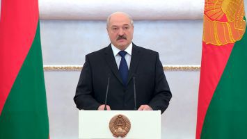 Лукашенко: Беларусь - миролюбивое европейское государство и донор безопасности